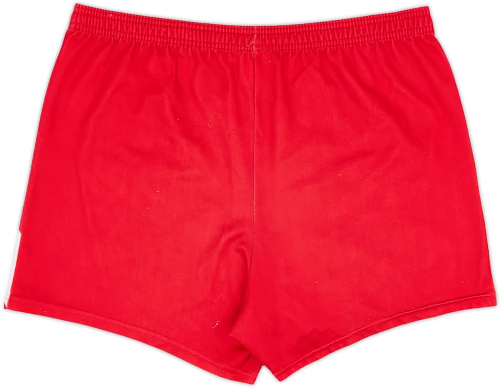1991-92 Liverpool Home Shorts - 6/10 - (L)
