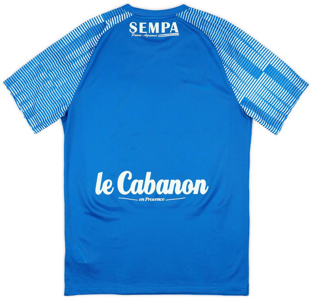 2022-23 Grenoble Home Shirt