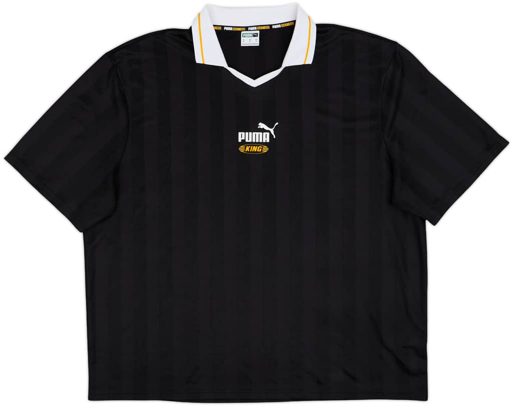 1990s Puma King Template Shirt - 9/10 - (XL)