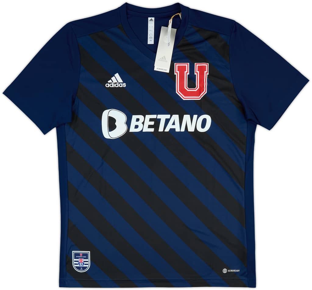 2022 Universidad de Chile Third Shirt (L)