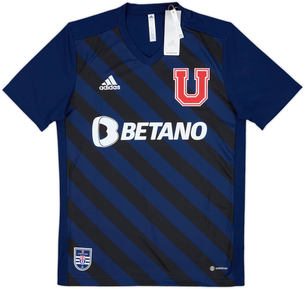 2022 Universidad de Chile Third Shirt (M)