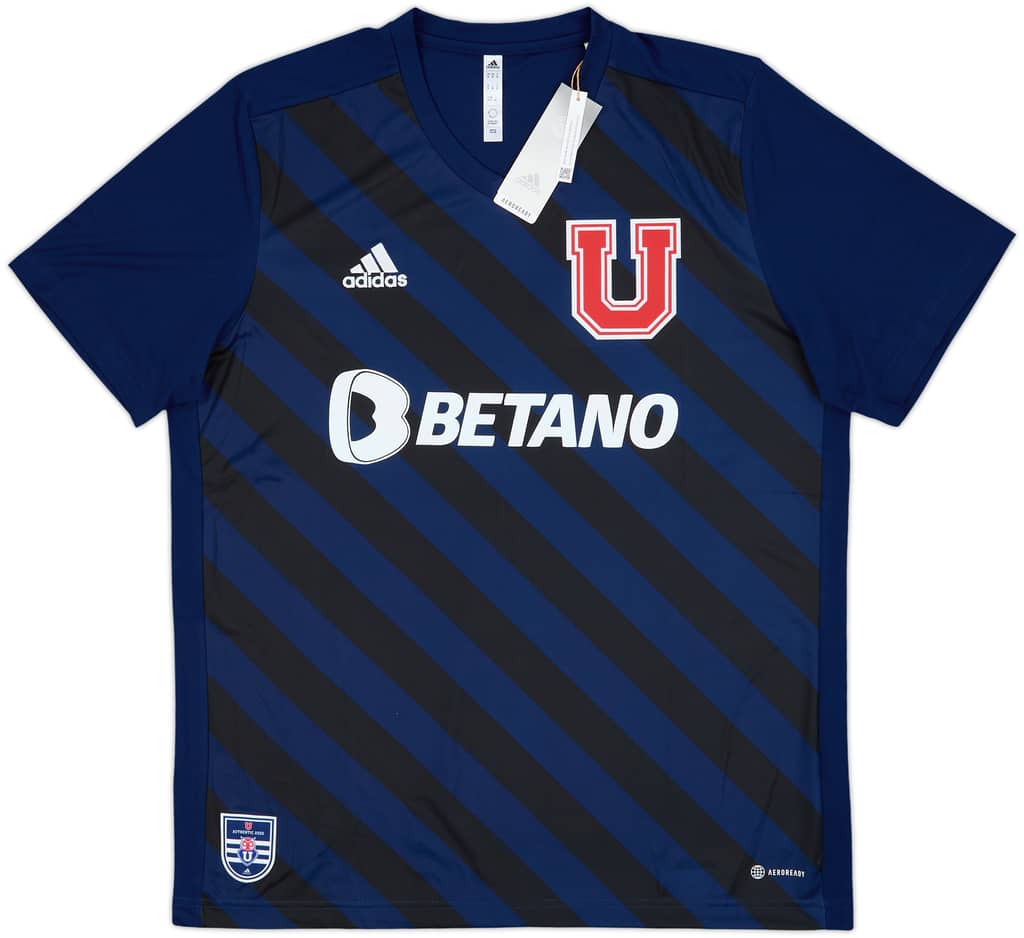 2022 Universidad de Chile Third Shirt (XL)