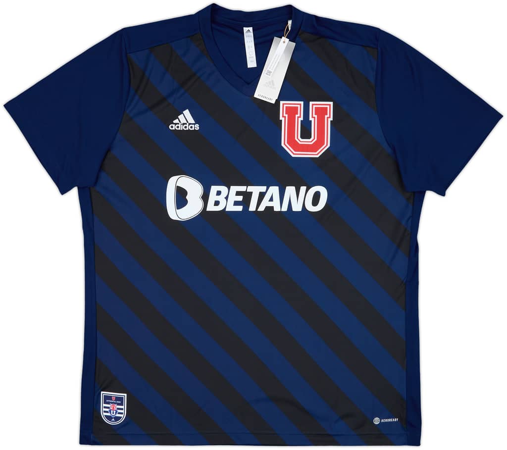 2022 Universidad de Chile Third Shirt (XXL)