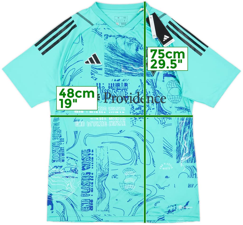 2023 Seattle Sounders One Planet Third Shirt (M)