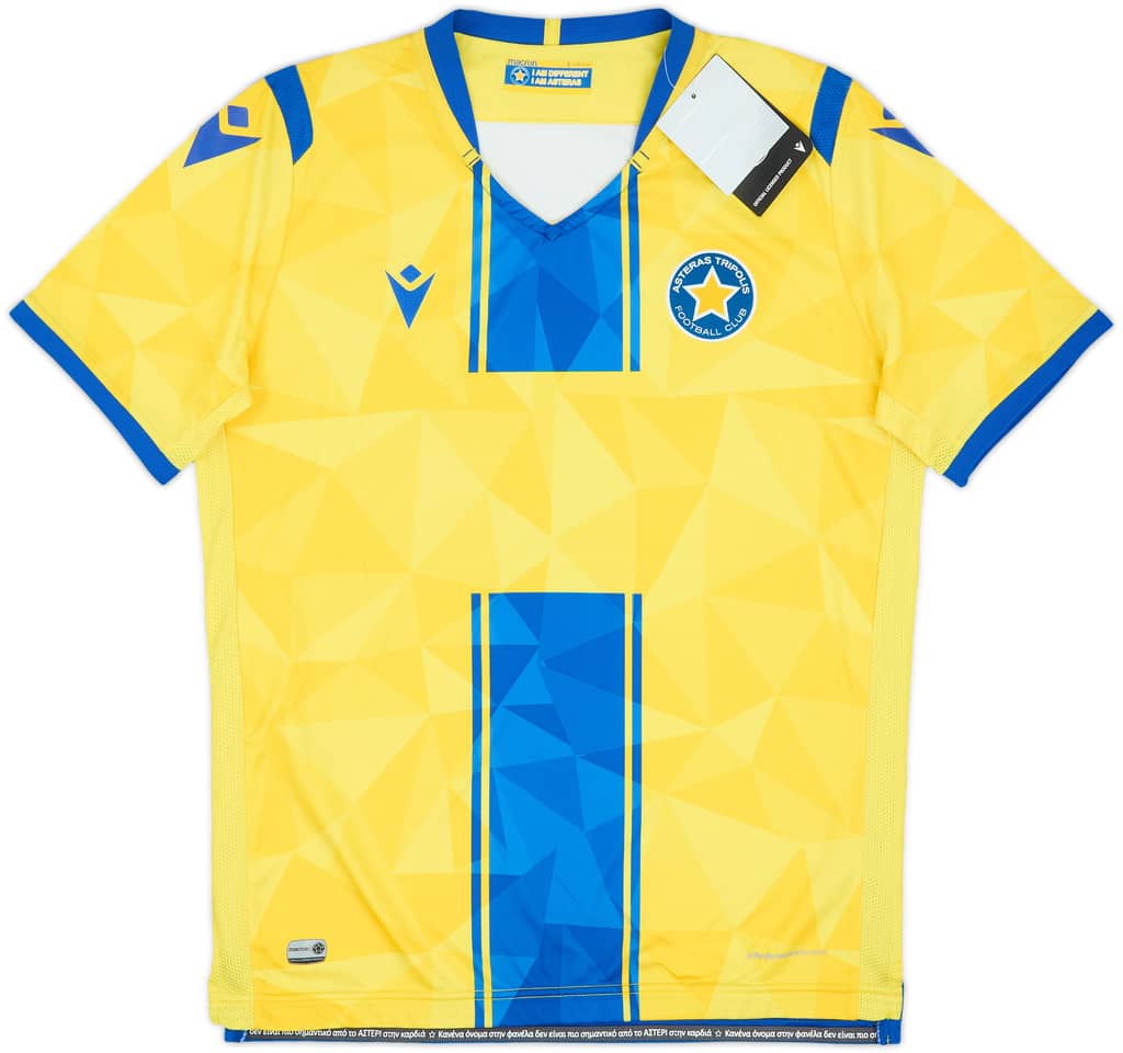 2019-20 Asteras Tripolis Home Shirt (S)