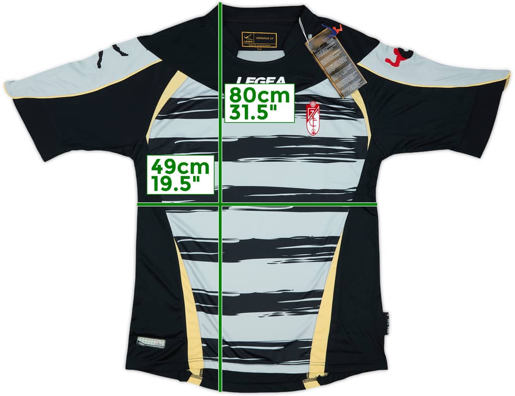2011-12 Granada Away Shirt (L)