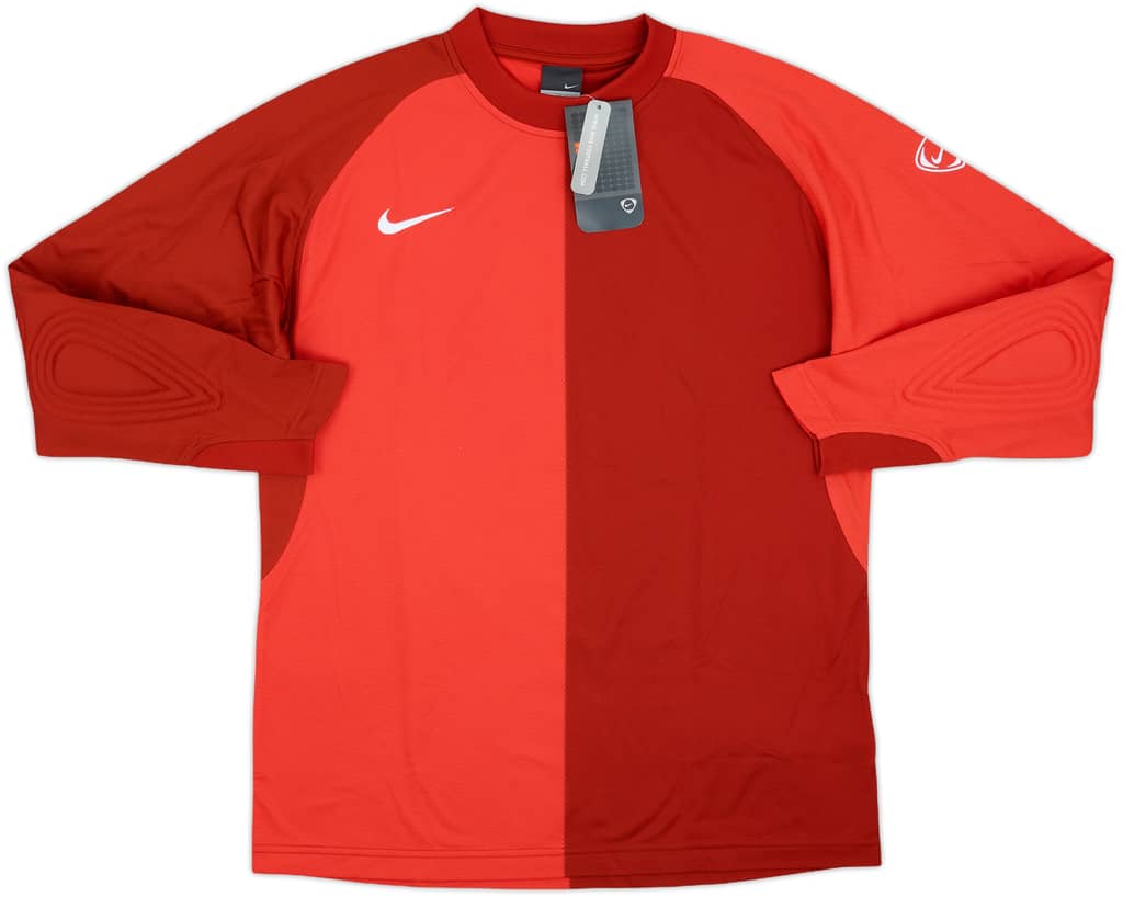 2006-07 Nike GK Template Shirt (XL.Boys)