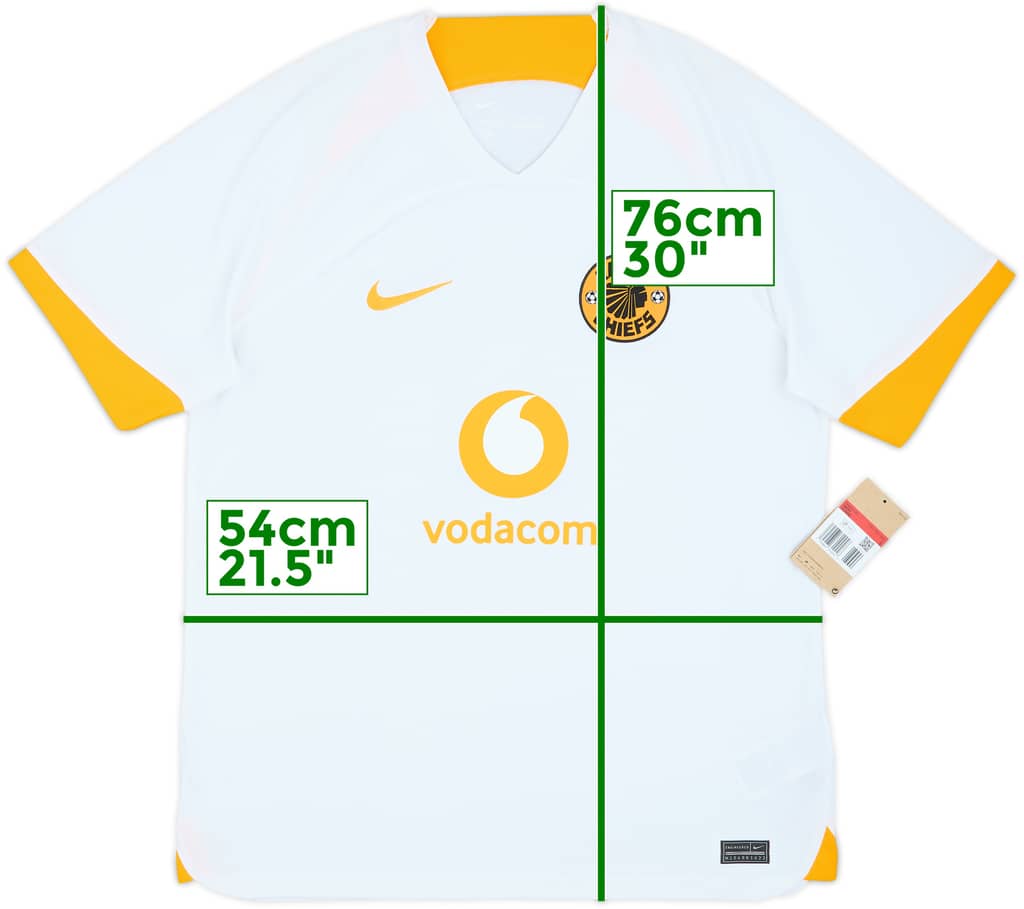 2022-23 Kaizer Chiefs Away Shirt (L)