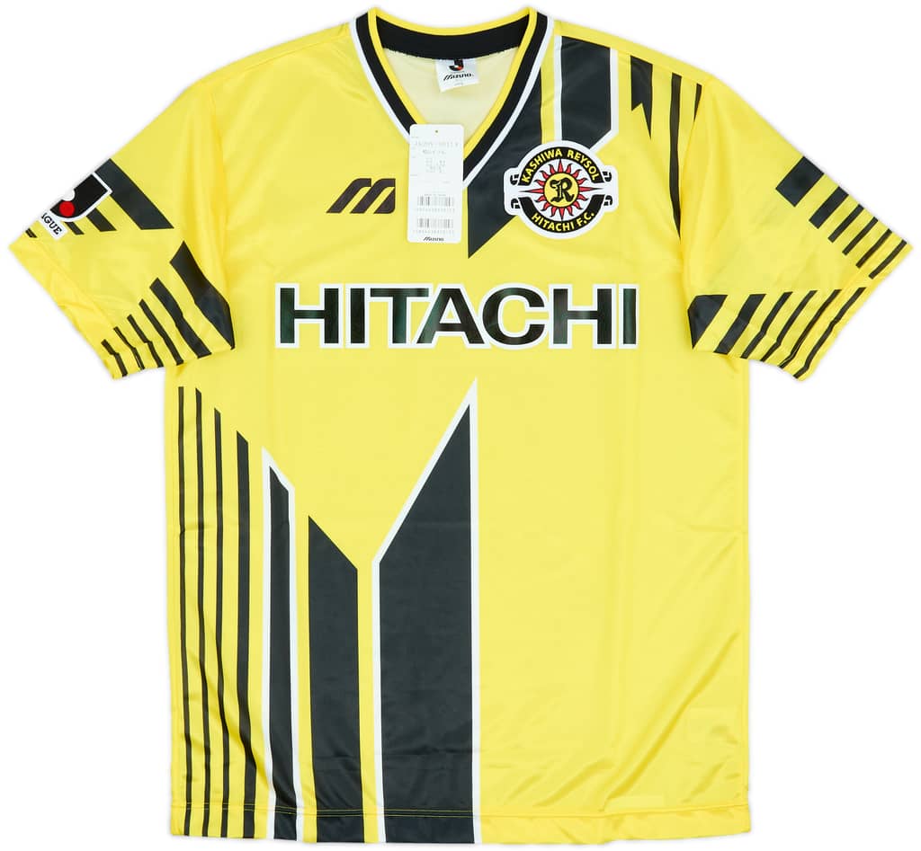 1995-96 Kashiwa Reysol Home Shirt (L)