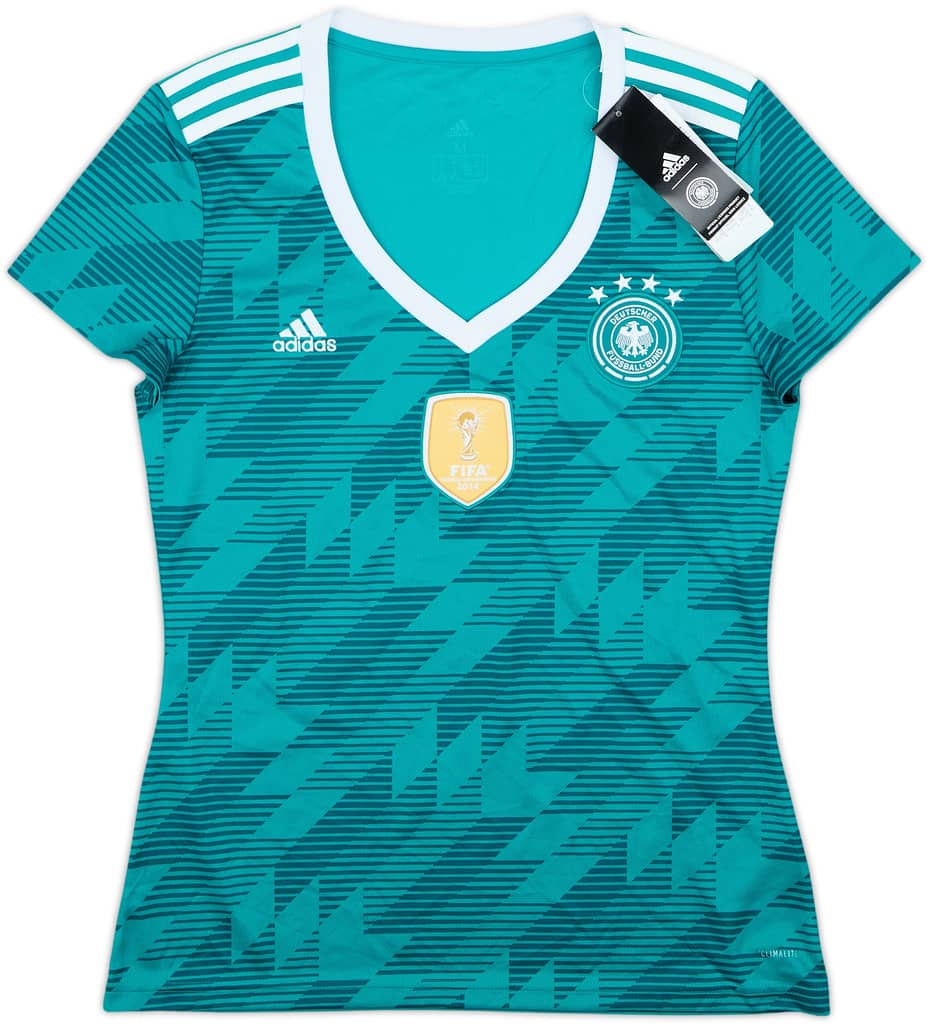 2018-19 Germany Away Shirt (Women's M)