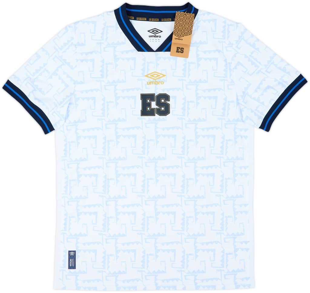 2023-24 El Salvador Away Shirt (M)