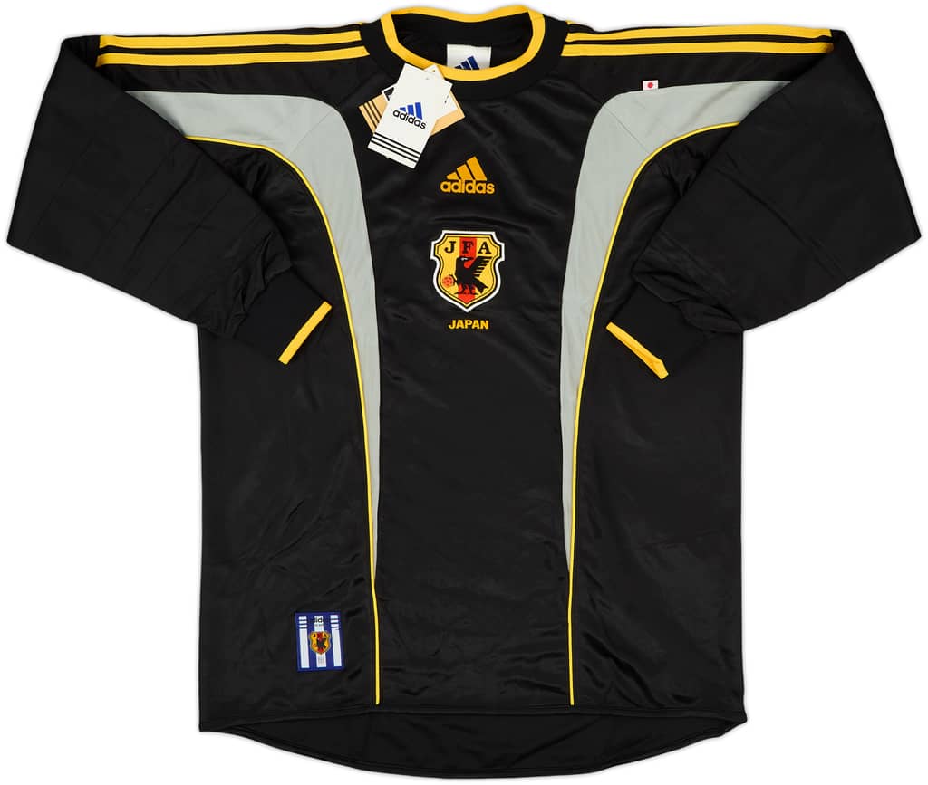 1999 Japan GK Shirt (L)