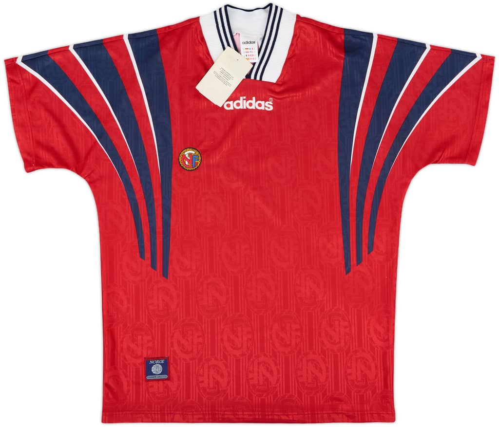 1996-97 Norway Home Shirt (M)