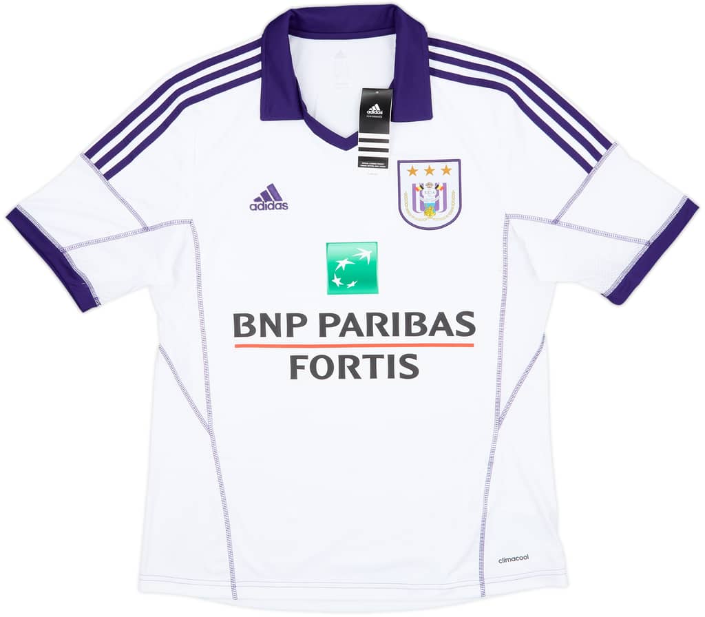 2013-14 Anderlecht Away Shirt (L)
