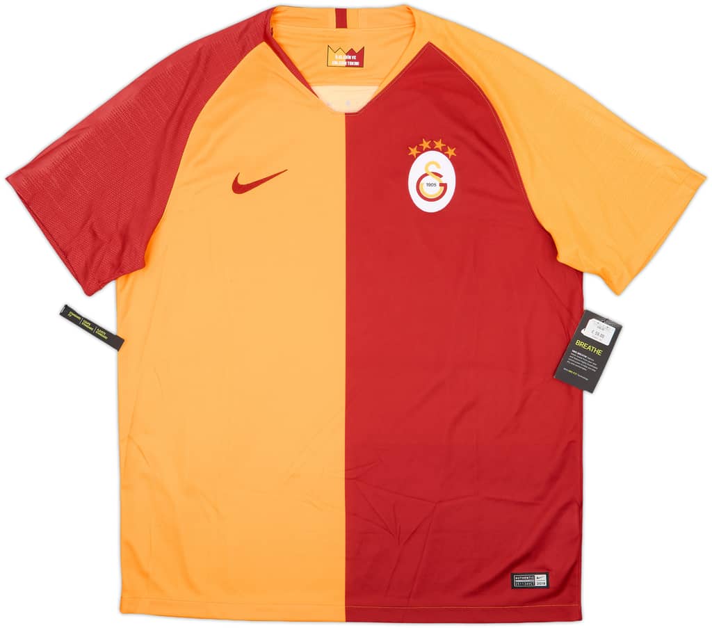 2018-19 Galatasaray Home Shirt (XL)