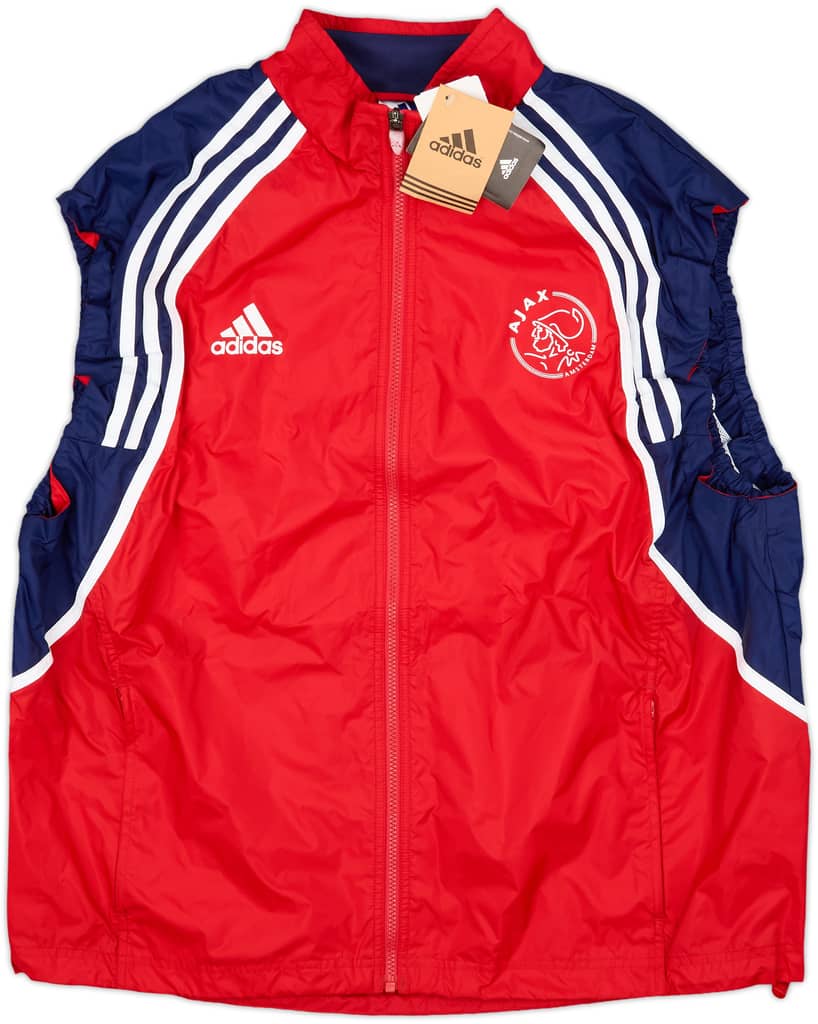 2000-01 Ajax adidas Gilet (XL)
