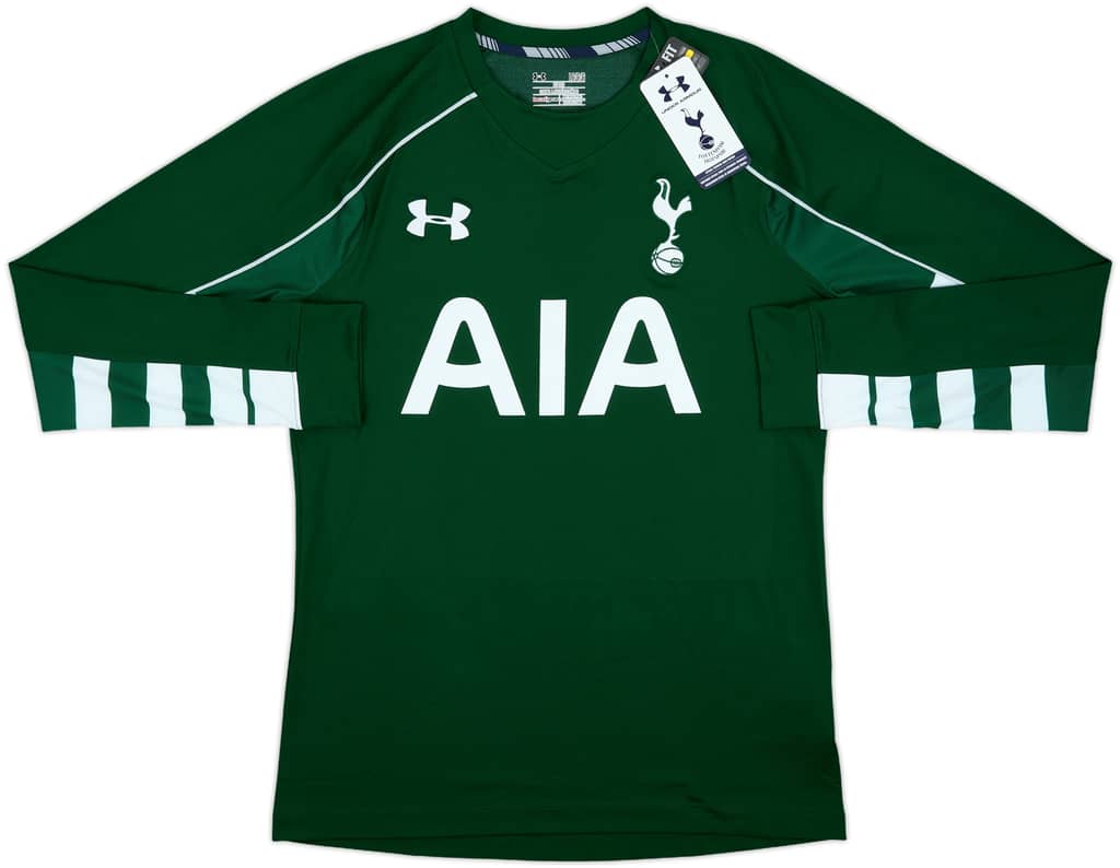2015-16 Tottenham GK Shirt (L)