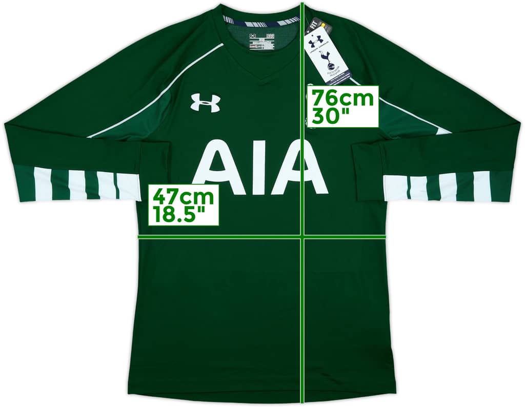 2015-16 Tottenham GK Shirt (L)