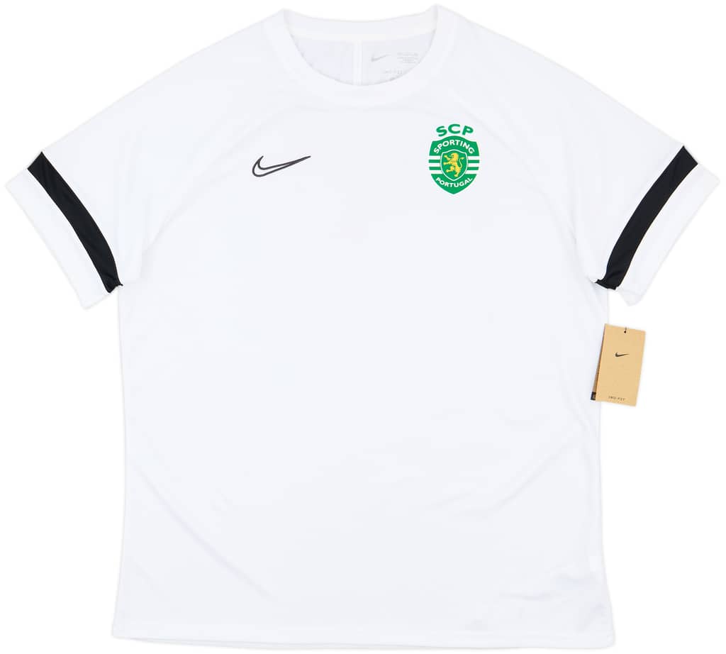2022-23 Sporting CP Nike Training Shirt (XXL)
