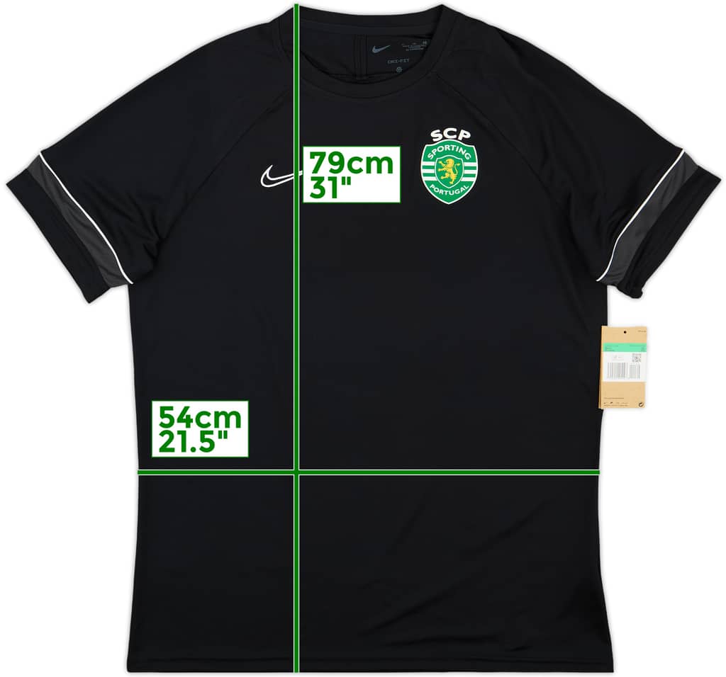 2022-23 Sporting CP Nike Training Shirt (XL)