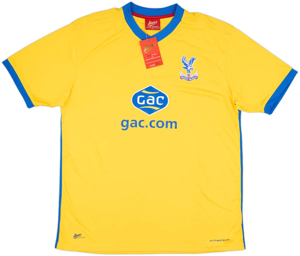 2013-14 Crystal Palace Third Shirt (XL)