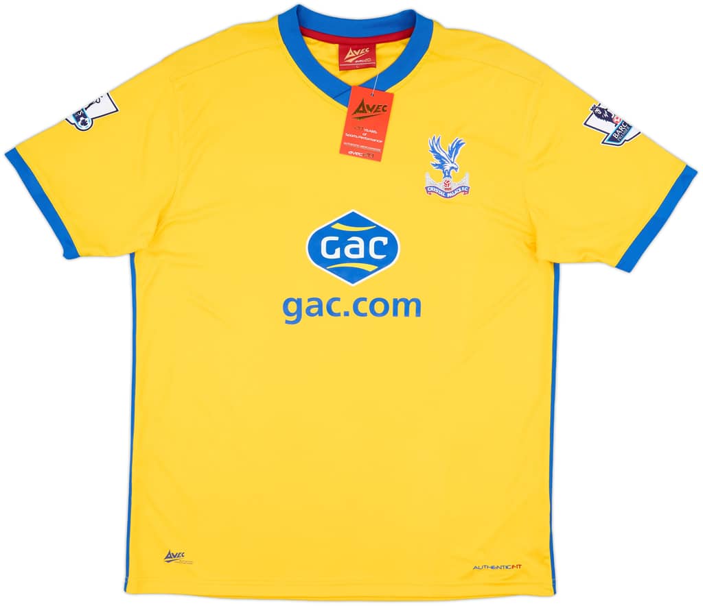2013-14 Crystal Palace Third Shirt (L)