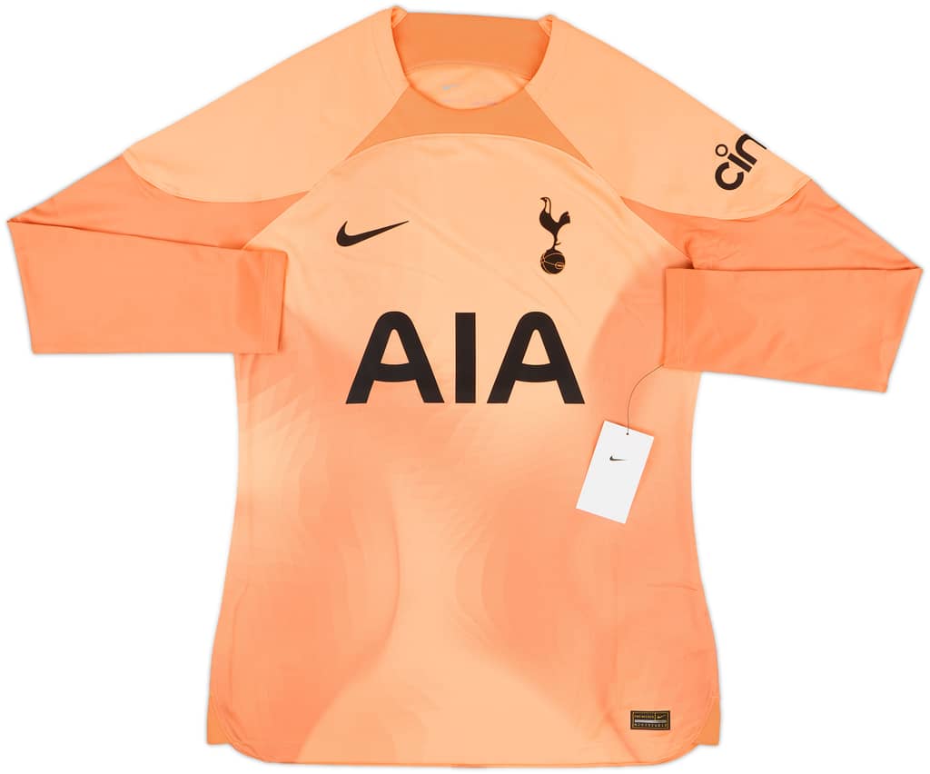 2022-23 Tottenham Authentic GK Shirt (L)