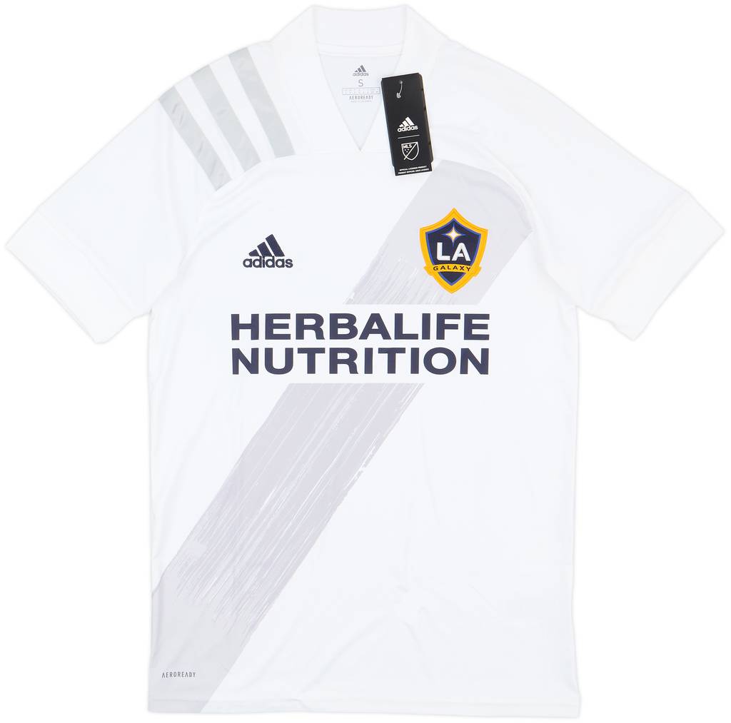 2020 LA Galaxy Home Shirt (S)