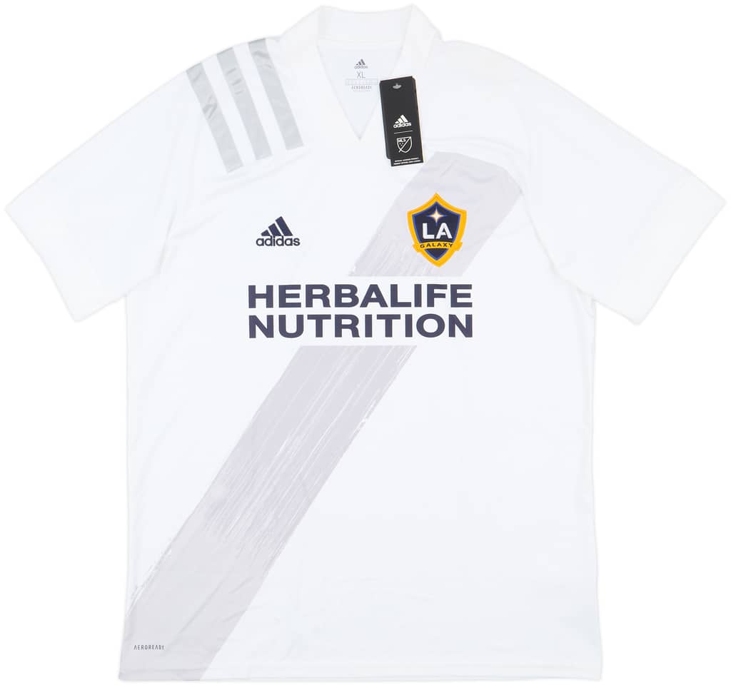 2020 LA Galaxy Home Shirt (XL)