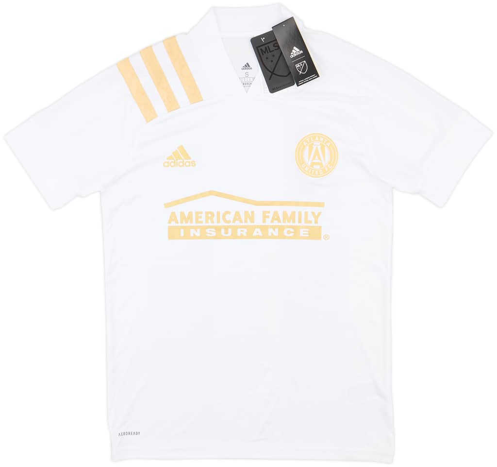 2020 Atlanta Away Shirt (S)