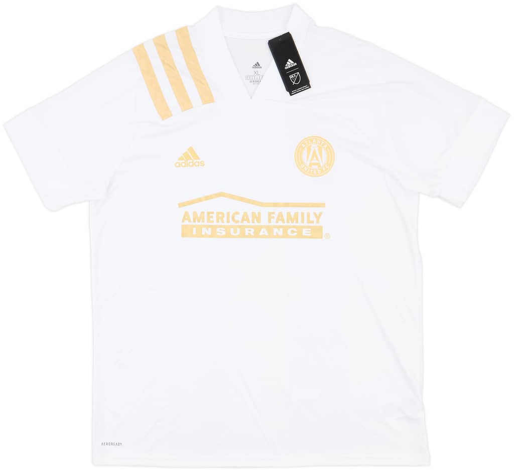 2020 Atlanta Away Shirt (XL)