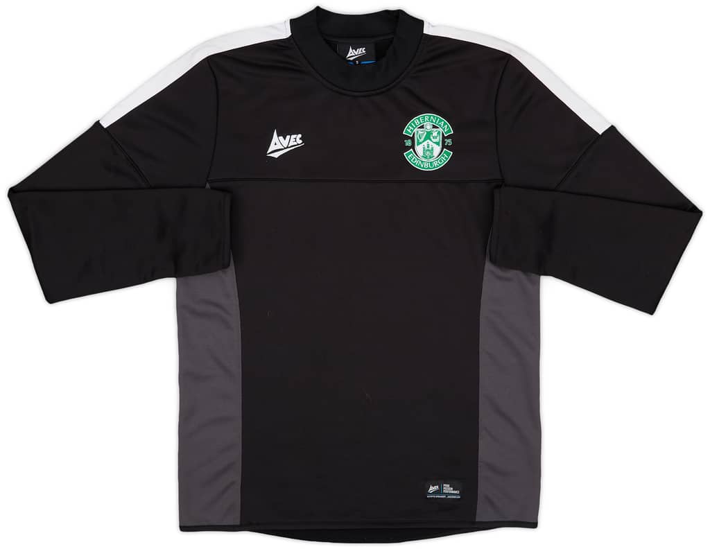 2020-21 Hibernian Foundation Avec Sweat Top - 9/10 - (S)