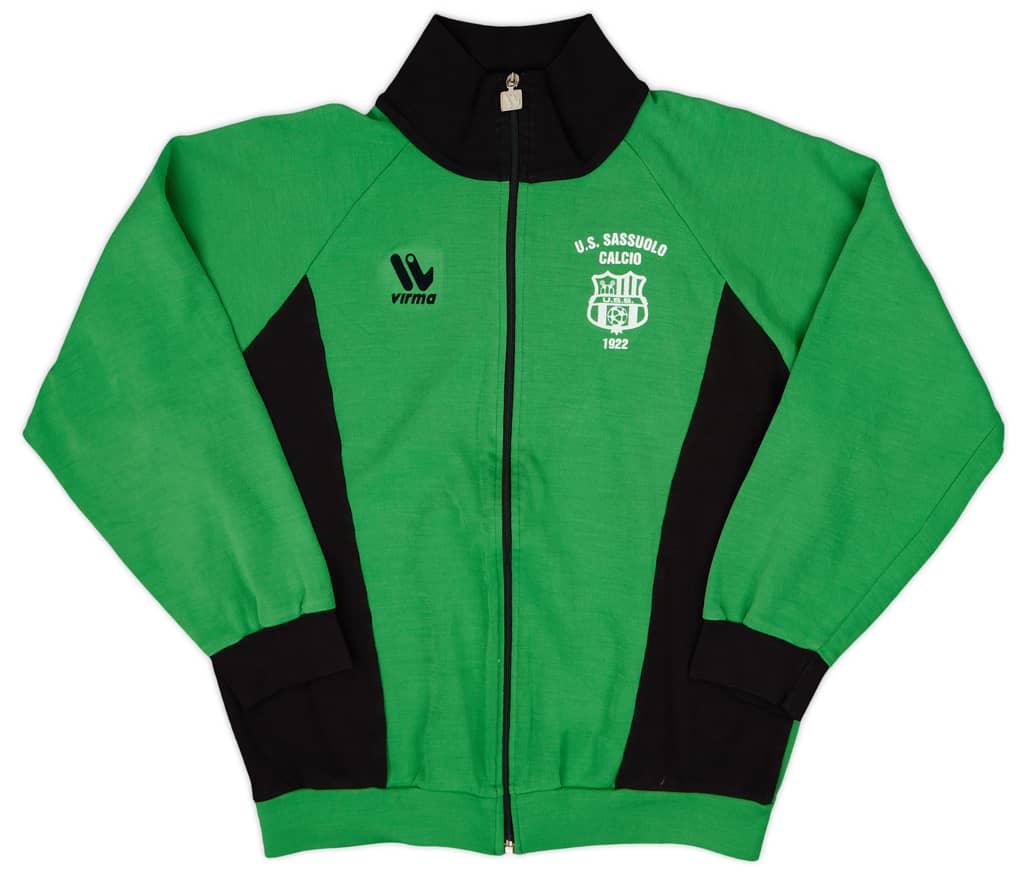 1997-98 Sassuolo Virma Track Jacket - 8/10 - (XL)