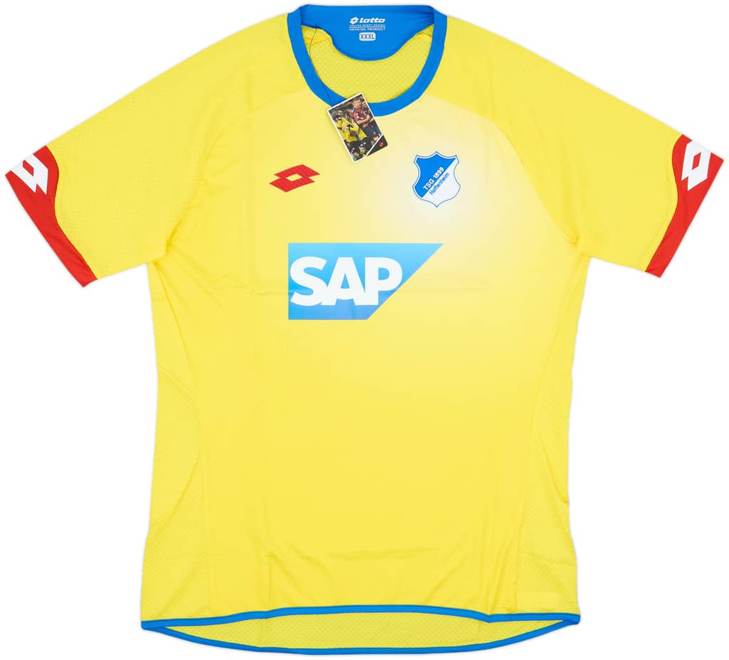 2015-16 TSG Hoffenheim Away Shirt (3XL)
