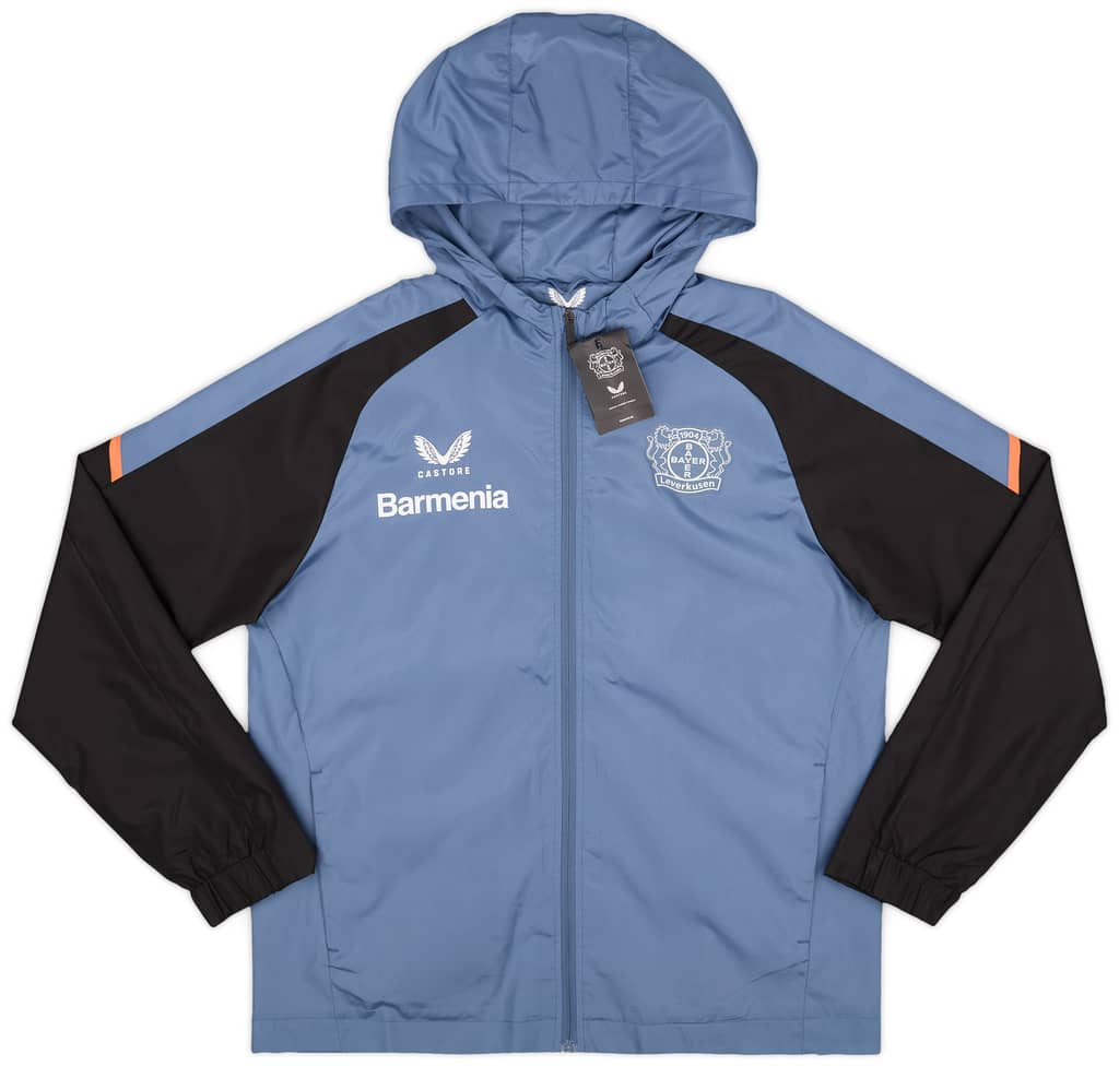 2022-23 Bayer Leverkusen Castore Training Jacket