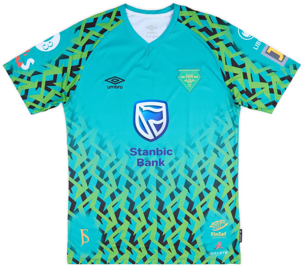 2021-22 Township Rollers Third Shirt
