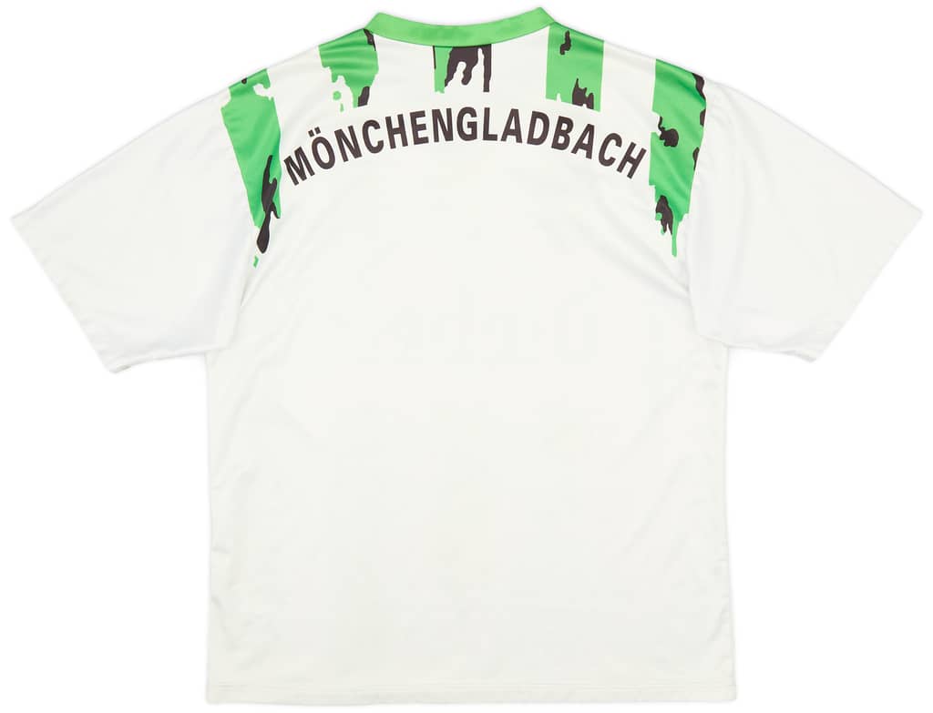 1994-95 Borussia Monchengladbach Home Shirt - 8/10 - (S)