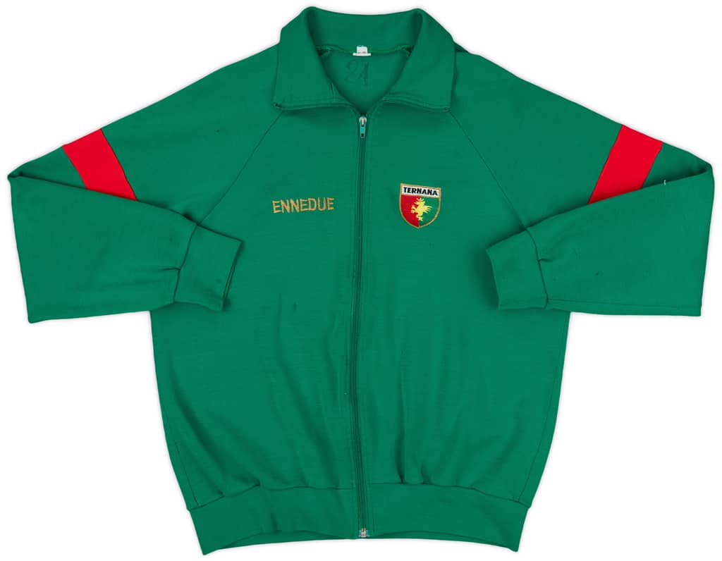 1998-99 Ternana N2 Track Jacket - 7/10 - (XL)