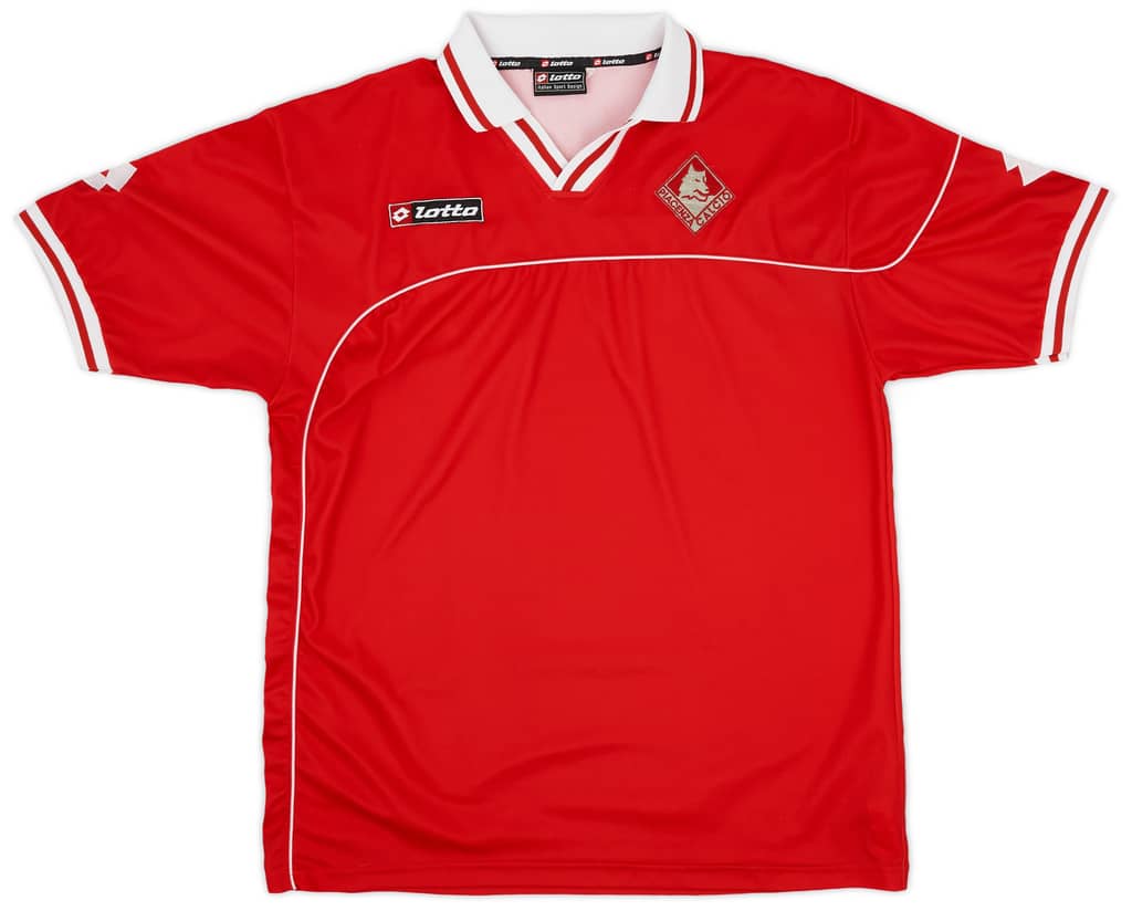 2000-01 Piacenza Home Shirt - 8/10 - (XL)