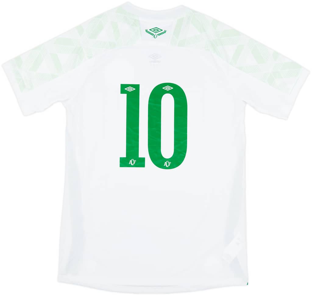 2020 Chapecoense Away Shirt #10 (M)