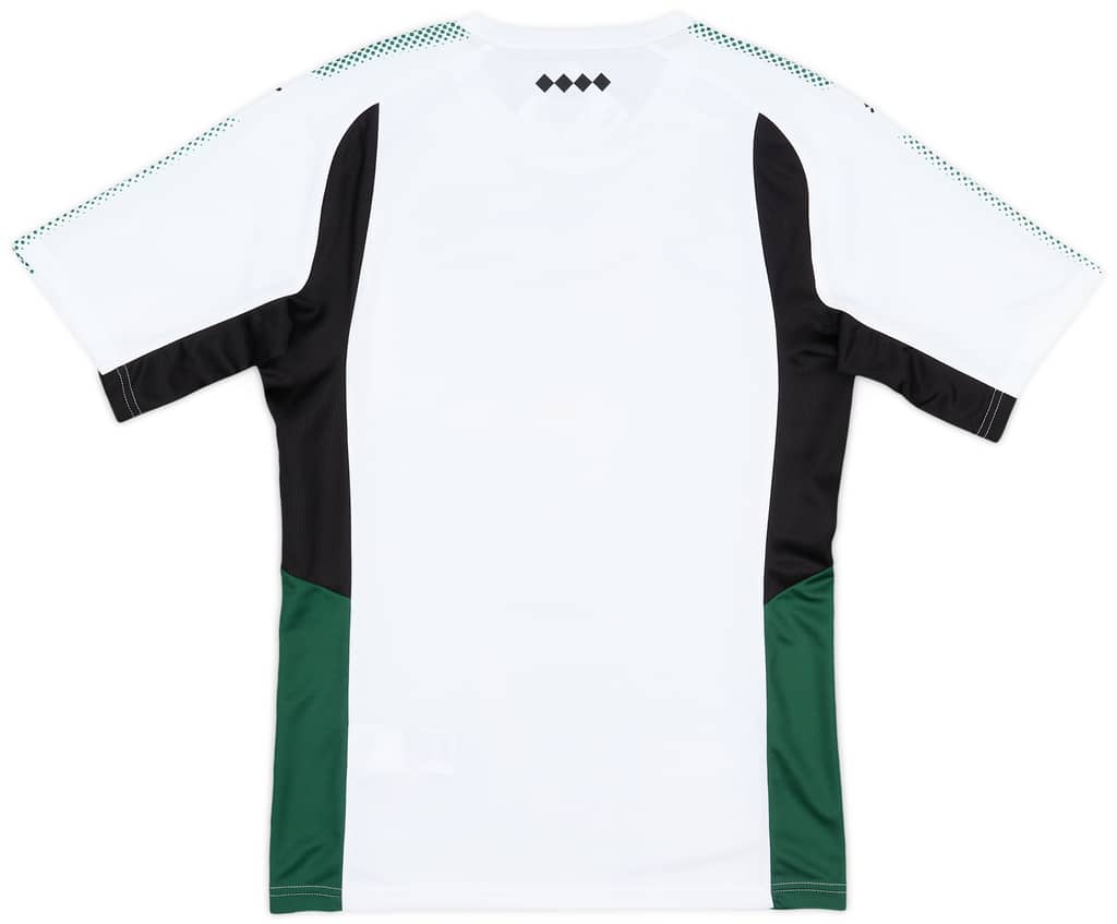 2017-18 FC Krasnodar Away Shirt (S)