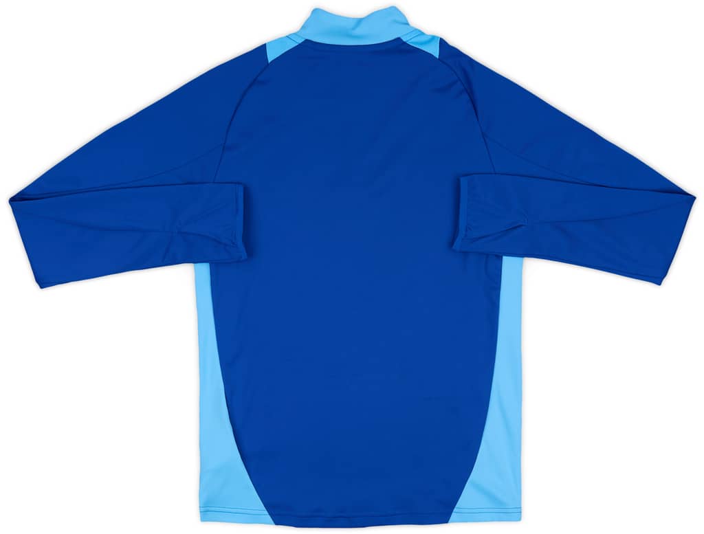 2024-25 Leeds United adidas Training Top (L.Kids)