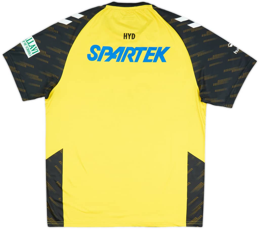 2023-24 Hyderabad FC Home Shirt
