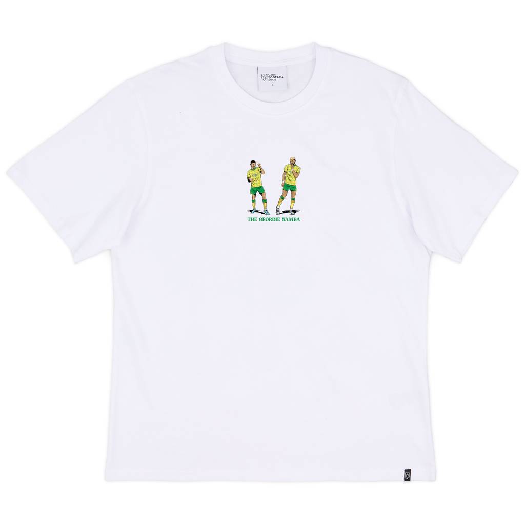 Geordie Samba Graphic T-Shirt