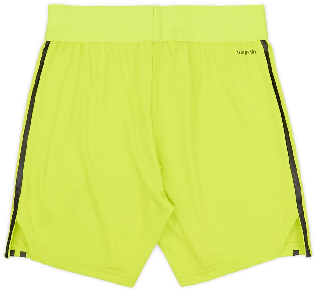 2024-25 Manchester United Women's Player Issue GK Shorts - As New - (S)