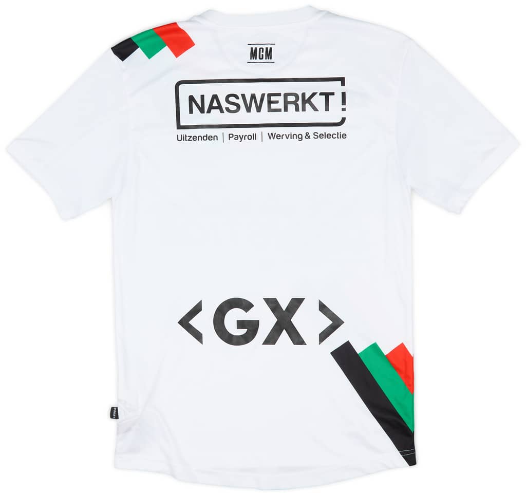 2018-19 NEC Nijmegen Away Shirt - 9/10 - (M)