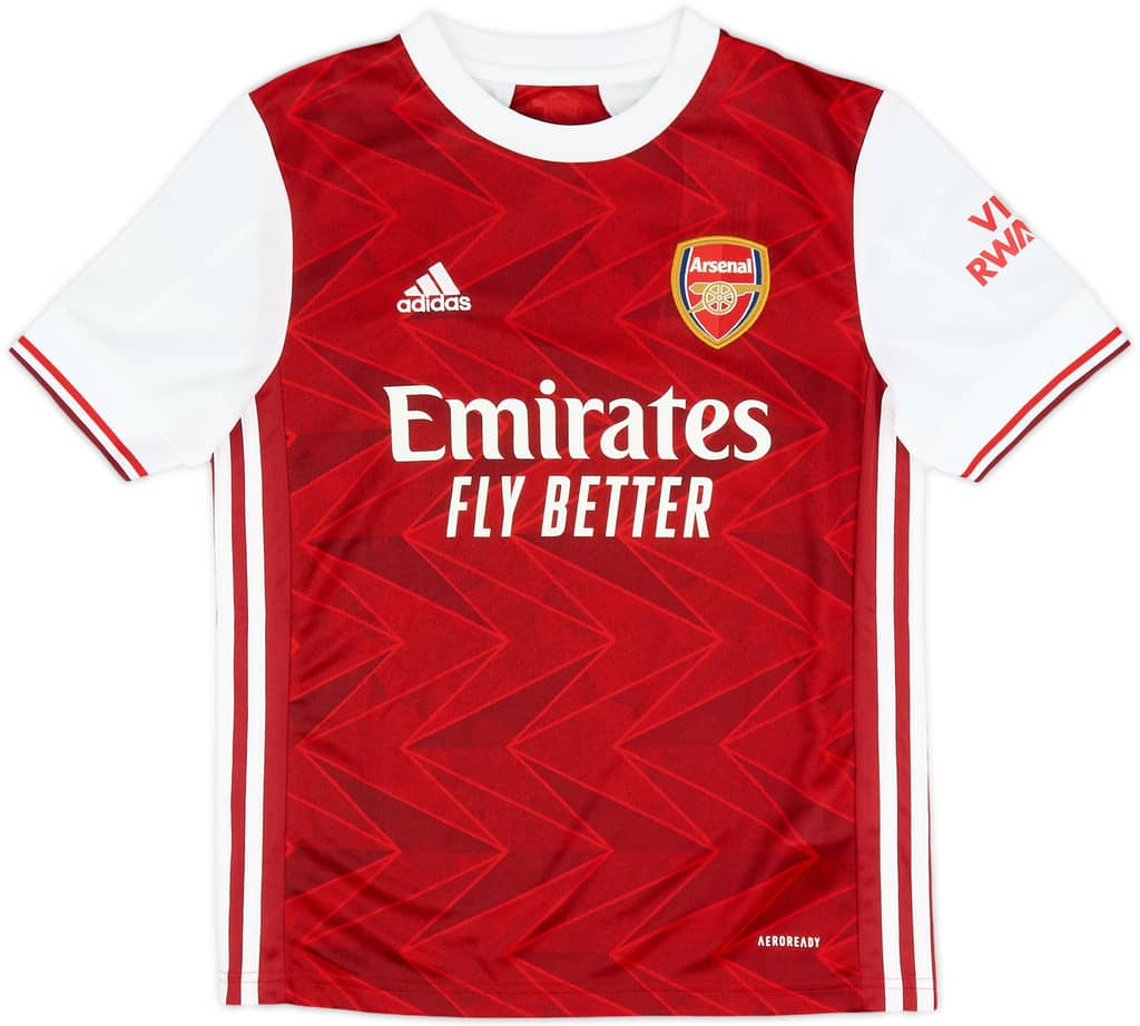 2020-21 Arsenal Home Shirt (KIDS)