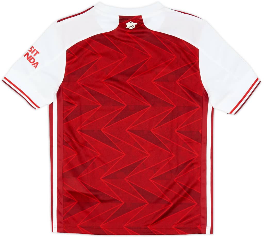 2020-21 Arsenal Home Shirt (KIDS)
