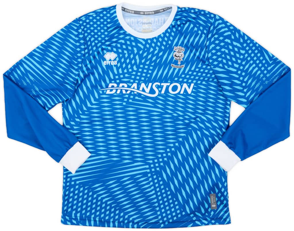 2022-23 Lincoln City GK Shirt - 9/10 - (XXS)