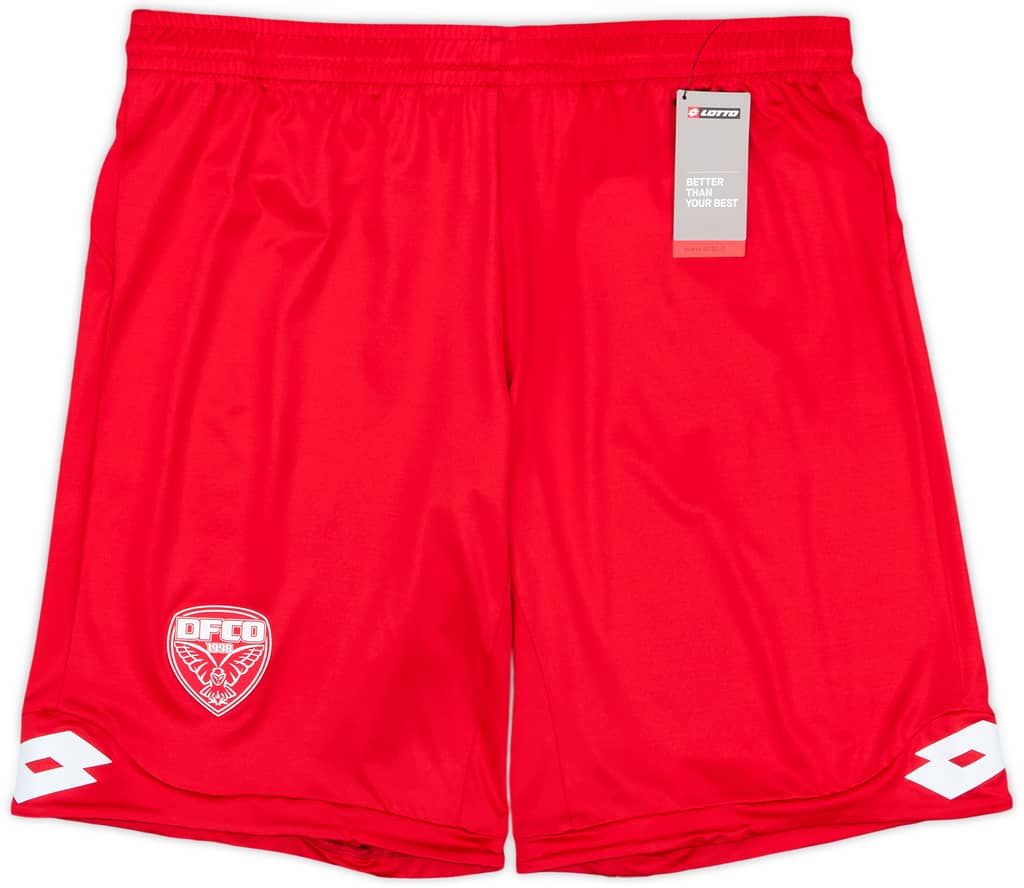 2018-19 Dijon Home Shorts